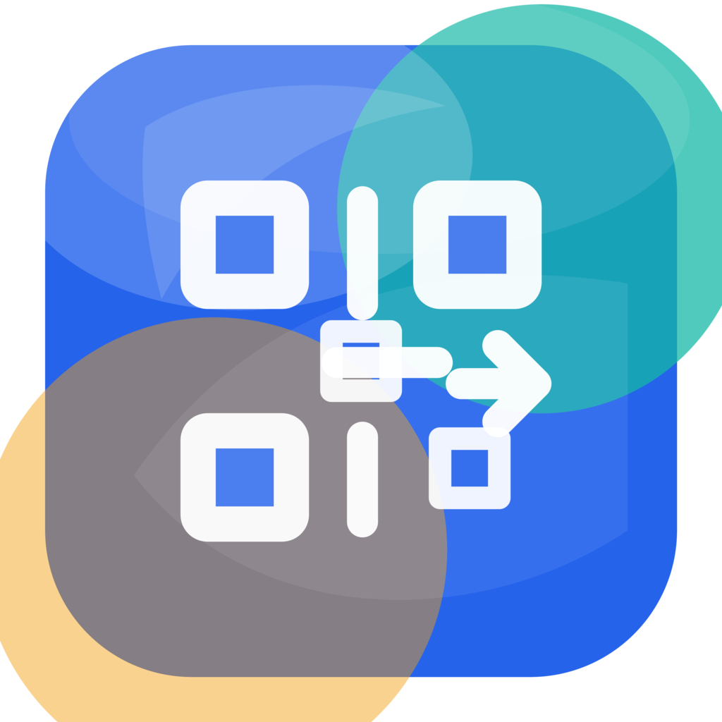 QR dan dekoder kode batang online