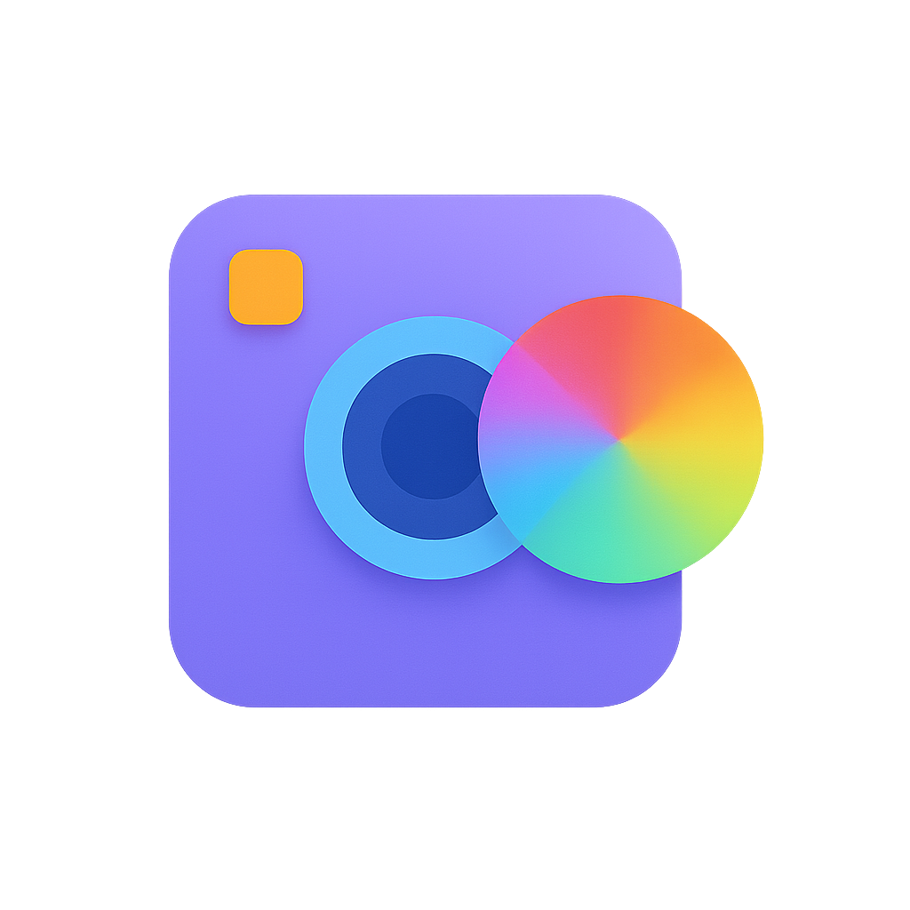 Filter foto bergaya Instagram
